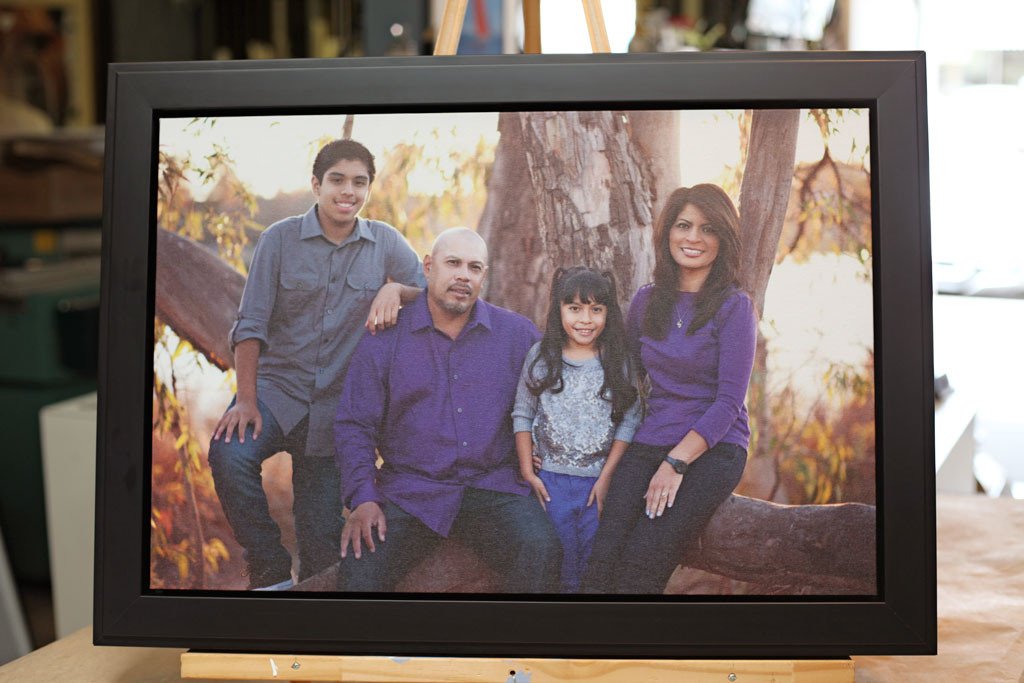 Christine R. Review of Jacquez Art & Custom Framing