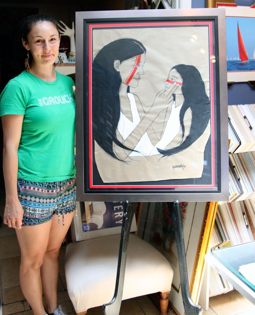 Yessenia H. Review of Jacquez Art & Custom Framing