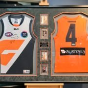 Two Jerseys in One Frame Finished